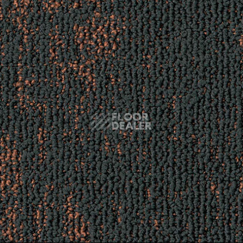 Ковровая плитка Milliken Fine Detail mjy 98-46 Burnished Copper фото 1 | FLOORDEALER